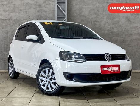VolksWagen Fox 1.0 Mi Total Flex 8V 5p