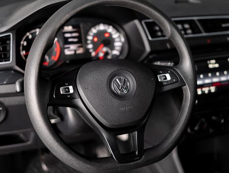 VolksWagen Saveiro Trendline 1.6 T.Flex 8V