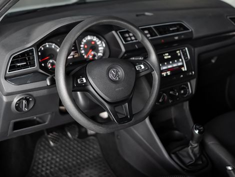 VolksWagen Saveiro Trendline 1.6 T.Flex 8V