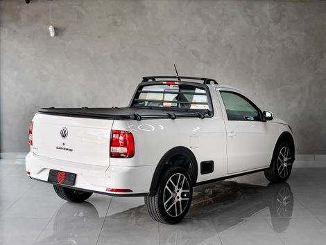 VolksWagen Saveiro Trendline 1.6 T.Flex 8V