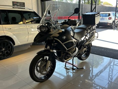 BMW R 1200 GS Adventure