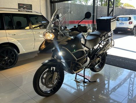 BMW R 1200 GS Adventure