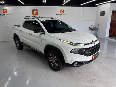 Fiat Toro Volcano 2.0 16V 4x4 TB Diesel Aut.