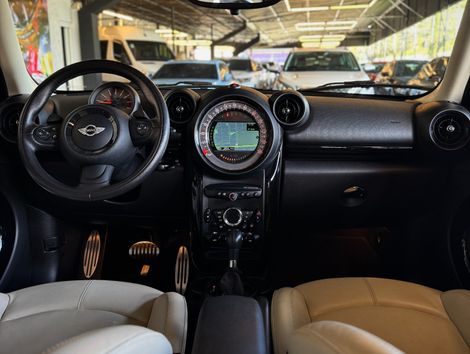 Mini COOPER Countryman S 1.6 Aut.