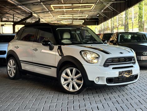 Mini COOPER Countryman S 1.6 Aut.
