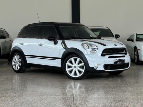 Mini COOPER Countryman S 1.6 Aut.