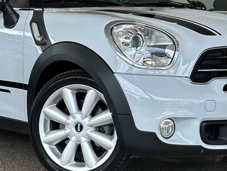Mini COOPER Countryman S 1.6 Aut.
