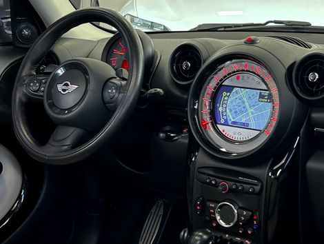 Mini COOPER Countryman S 1.6 Aut.