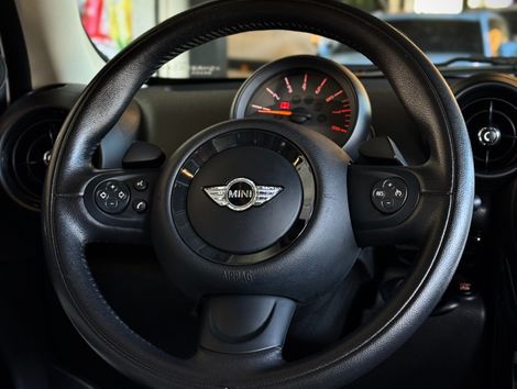 Mini COOPER Countryman S 1.6 Aut.