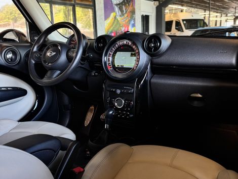 Mini COOPER Countryman S 1.6 Aut.