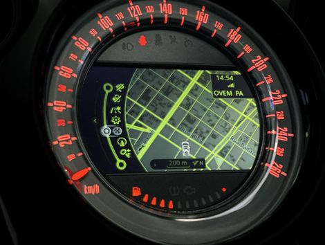 Mini COOPER Countryman S 1.6 Aut.