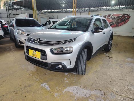 Citroën C4 CACTUS FEEL 1.6 16V Flex Mec.