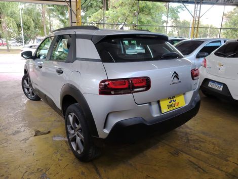Citroën C4 CACTUS FEEL 1.6 16V Flex Mec.