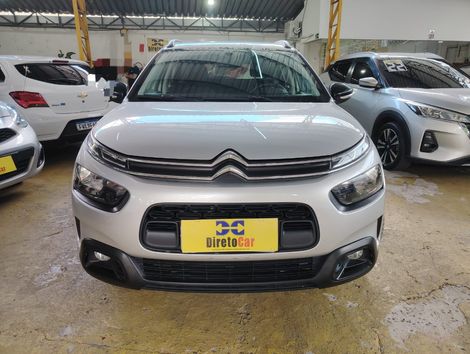 Citroën C4 CACTUS FEEL 1.6 16V Flex Mec.