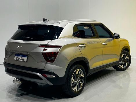 Hyundai Creta Limited 1.0 TB 12V Flex Aut.