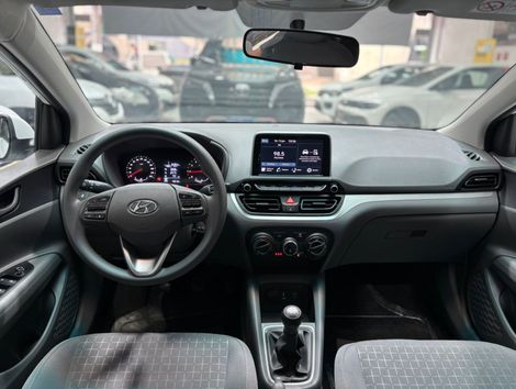 Hyundai HB20S Comfort Plus 1.0 Flex 12V Mec.