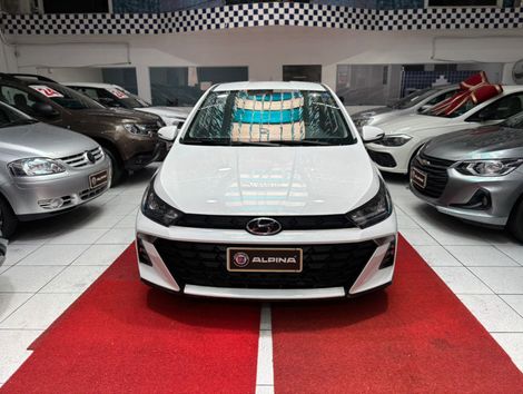 Hyundai HB20S Comfort Plus 1.0 Flex 12V Mec.