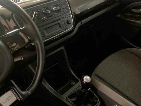 VolksWagen up! cross 1.0 TSI Total Flex 12V 5p