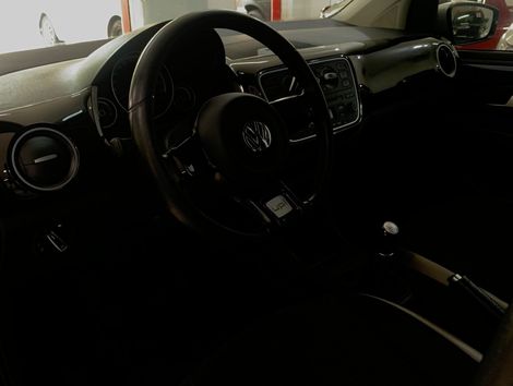 VolksWagen up! cross 1.0 TSI Total Flex 12V 5p