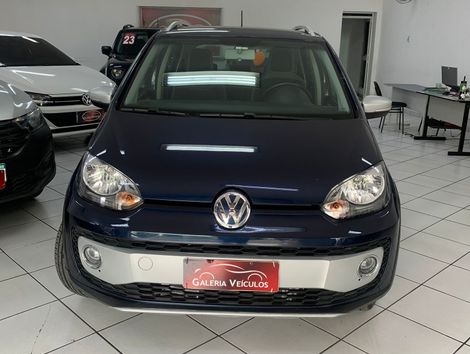 VolksWagen up! cross 1.0 TSI Total Flex 12V 5p
