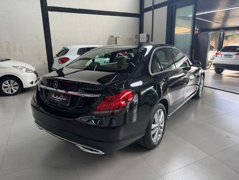Mercedes C-180 CGI Exc. 1.6/1.6 Flex TB 16V  Aut.