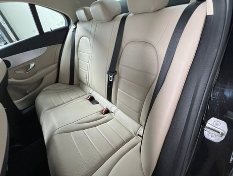 Mercedes C-180 CGI Exc. 1.6/1.6 Flex TB 16V  Aut.