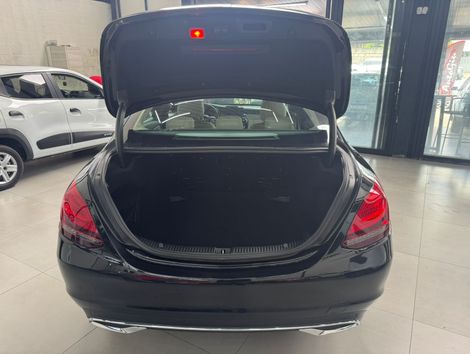 Mercedes C-180 CGI Exc. 1.6/1.6 Flex TB 16V  Aut.