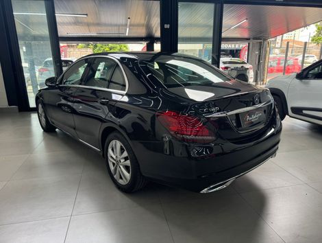 Mercedes C-180 CGI Exc. 1.6/1.6 Flex TB 16V  Aut.