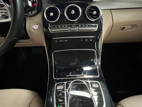 Mercedes C-180 CGI Exc. 1.6/1.6 Flex TB 16V  Aut.