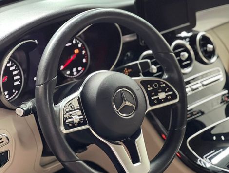 Mercedes C-180 CGI Exc. 1.6/1.6 Flex TB 16V  Aut.