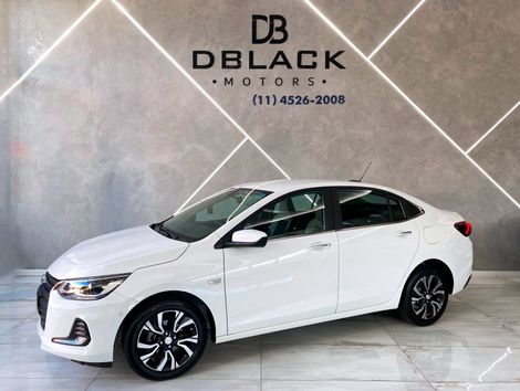 Chevrolet ONIX SED. Plus PREM. 1.0 12V TB Flex Aut