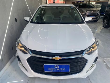 Chevrolet ONIX SED. Plus PREM. 1.0 12V TB Flex Aut