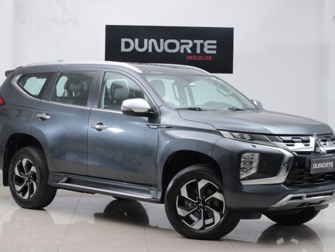 Mitsubishi Pajero Sport HPE-S 2.4  4x4 Diesel Aut.