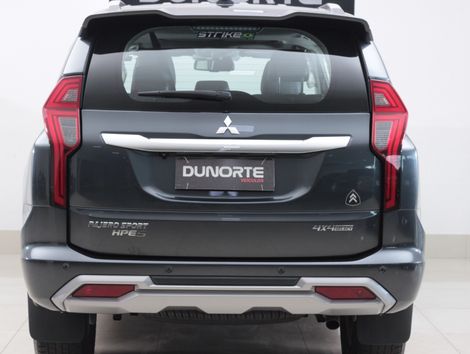 Mitsubishi Pajero Sport HPE-S 2.4  4x4 Diesel Aut.