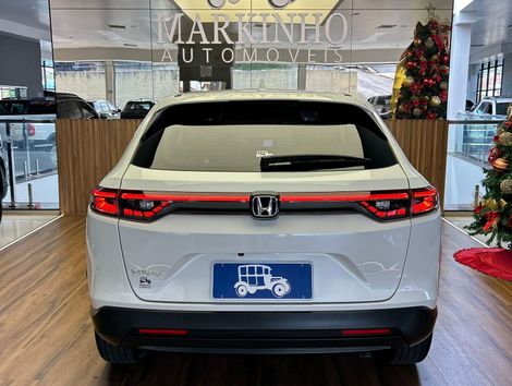 Honda HR-V EXL 1.5 Flex Sensing 16V 5p Aut.