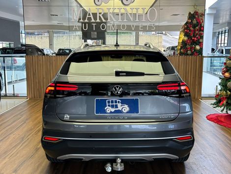 VolksWagen Nivus Highline 1.0 200 TSI Flex Aut.