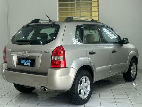 Hyundai Tucson 2.0 16V Aut.