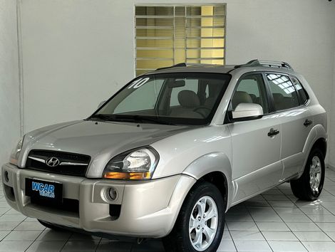 Hyundai Tucson 2.0 16V Aut.