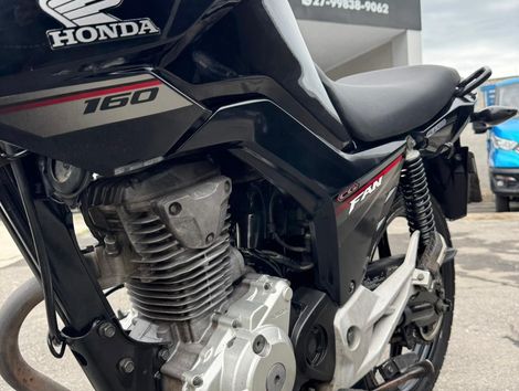 HONDA CG 160 FAN ESDi FLEXONE