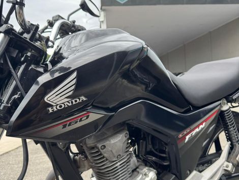 HONDA CG 160 FAN ESDi FLEXONE