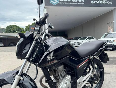 HONDA CG 160 FAN ESDi FLEXONE