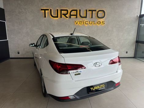 Hyundai HB20S Vision 1.0 Flex 12V Mec.