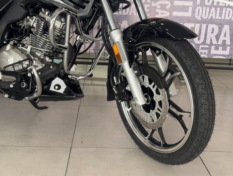 HAOJUE Preta - 2027