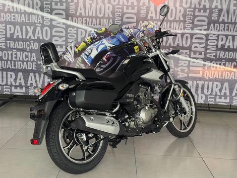 HAOJUE Preta - 2027