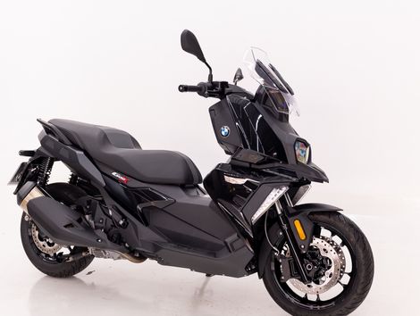 BMW C 400 X