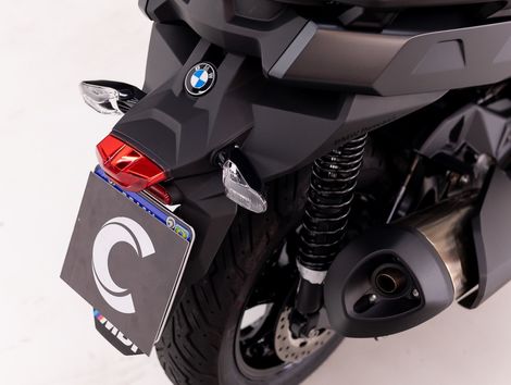 BMW C 400 X