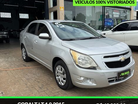 Chevrolet COBALT LT 1.8 8V Econo.Flex 4p Aut.