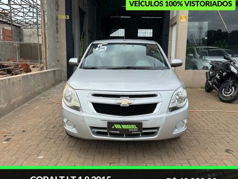 Chevrolet COBALT LT 1.8 8V Econo.Flex 4p Aut.