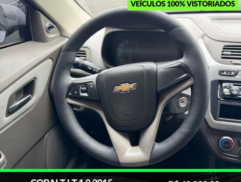 Chevrolet COBALT LT 1.8 8V Econo.Flex 4p Aut.