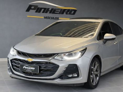Chevrolet CRUZE Premier 1.4 16V TB Flex Aut.